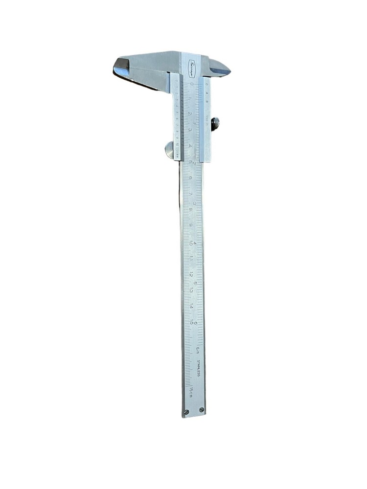 Steinmeyer Caliper Measuring