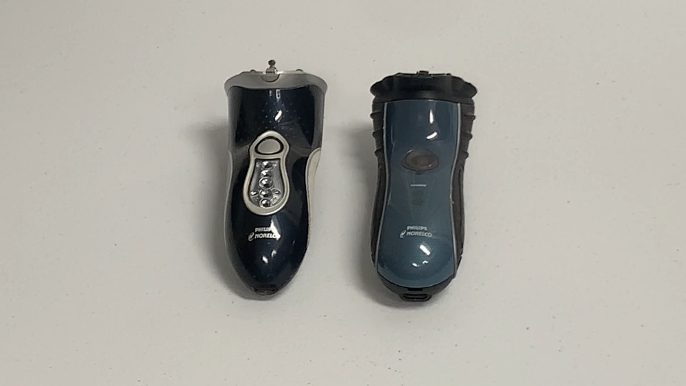Replacement Top Shaver Head Assembly Compatible for Select Philips Norelco Mode