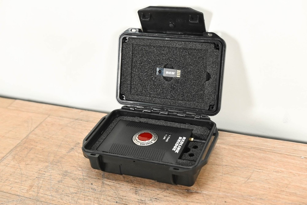 RED REDLINK Development Kit CG0024L Used