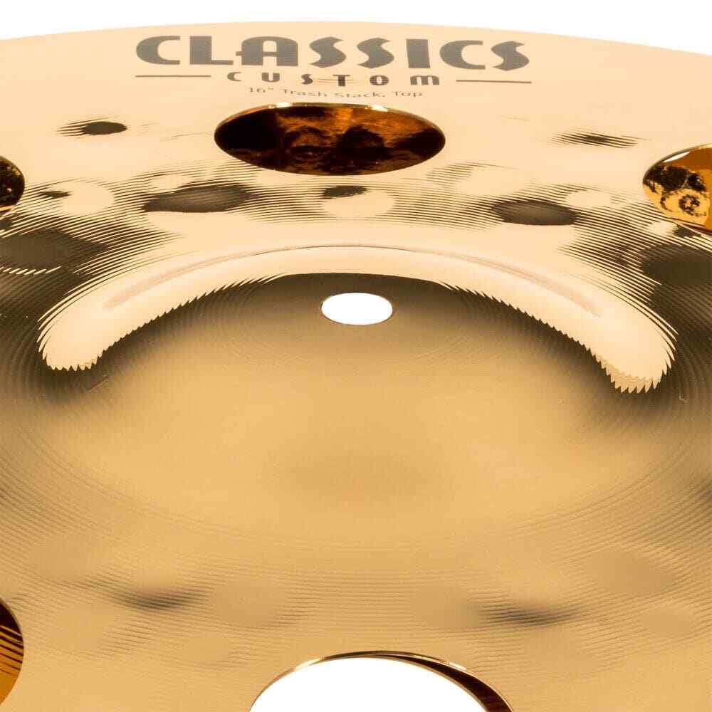 Meinl Classics Custom Cymbal Stack Pair 16"