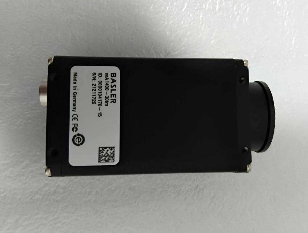 Basler scA1400-30fm Camera – New Open Box