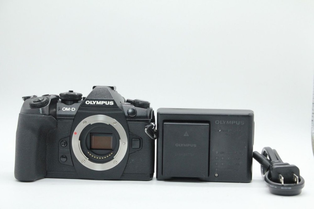 Olympus OM-D E-M1 MARKII 381336