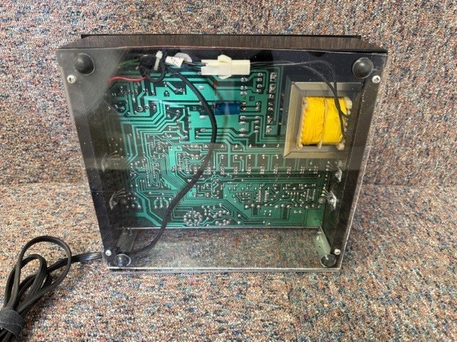 NRI Discovery Lab (powers on)