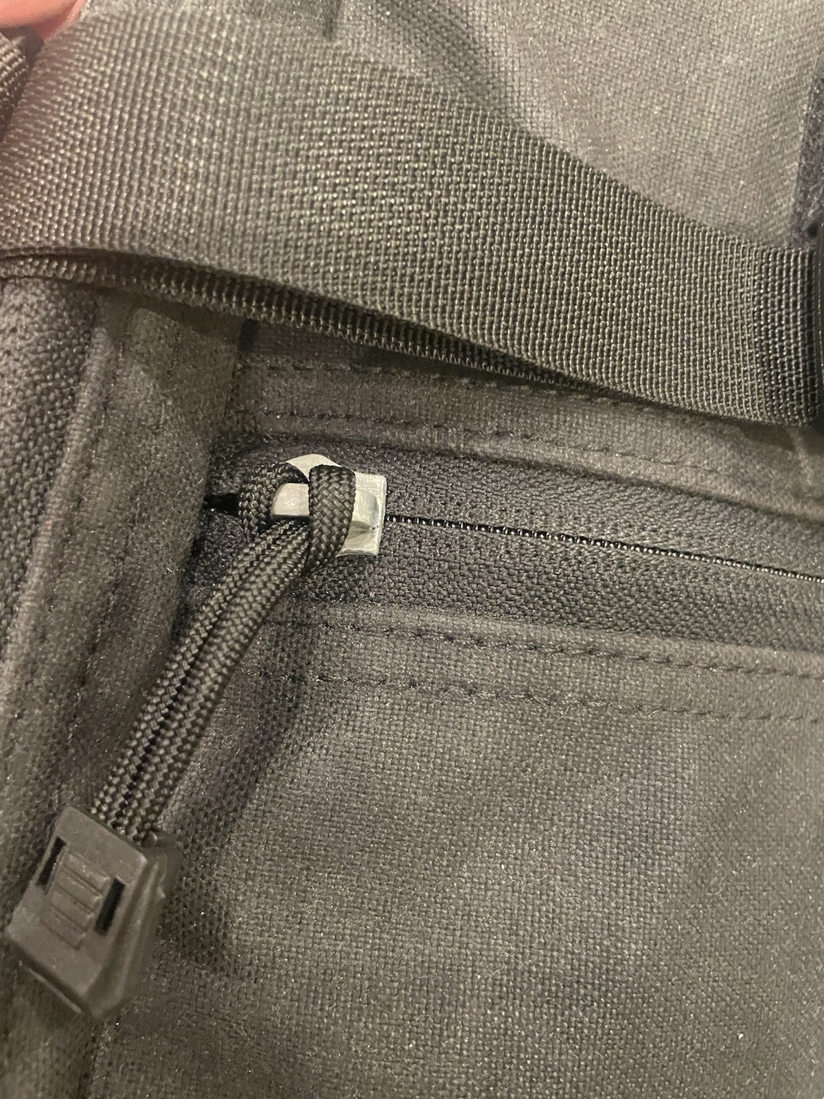 Triple Aught Design FAST Pack Litespeed – Armory Edition Black Waxed Canvas