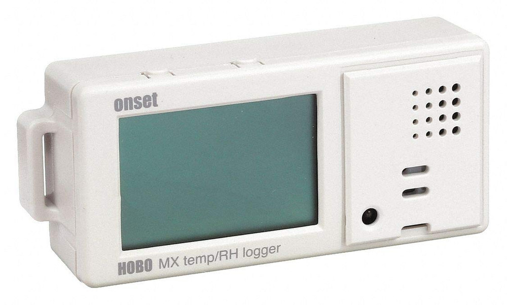 HOBO by  MX1101 - Temperature/Relative Humidity Data Logger