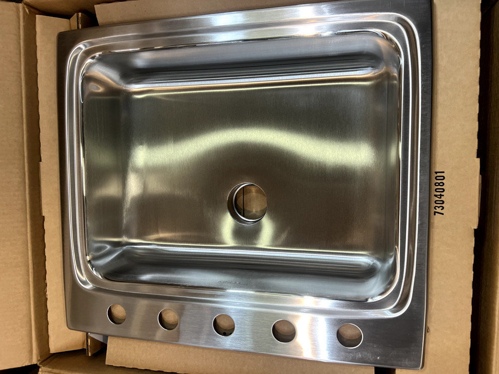Elkay LRAD252265PD5 - Kitchen Sinks Sinks