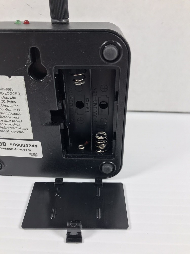 Dickson Wizard Logger WR100