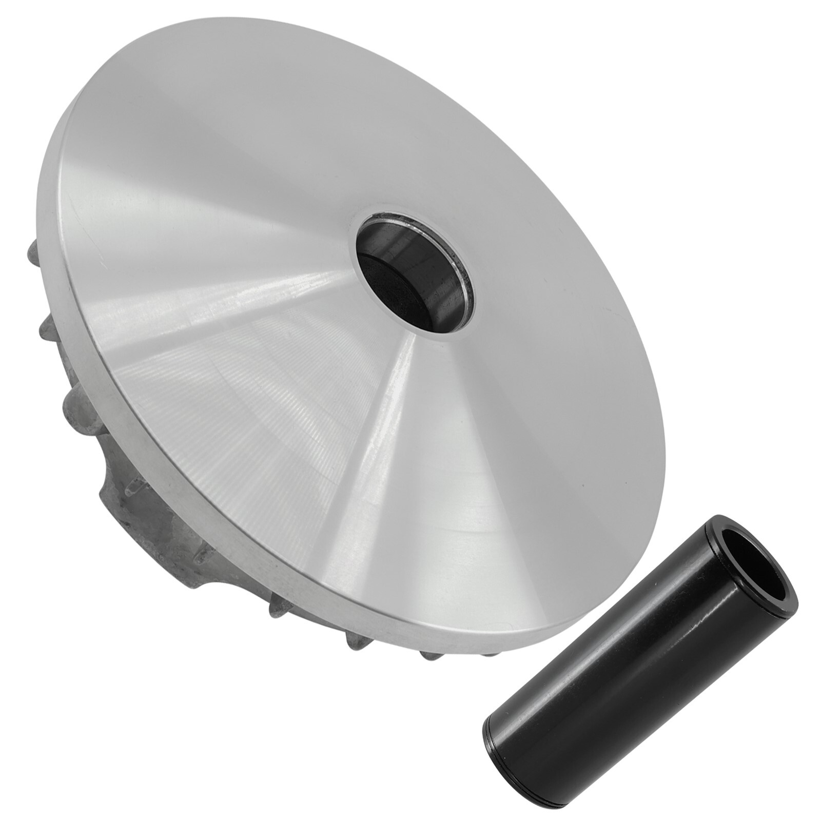 Caltric Primary Clutch Sheave Plate w/Spacer for Arctic Cat 0823-273 0823-360