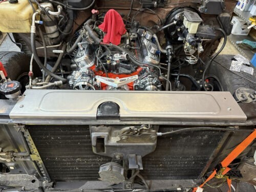 1988-98 Chevy & GMC OBS Radiator Cap / Cover New Cool Custom Look