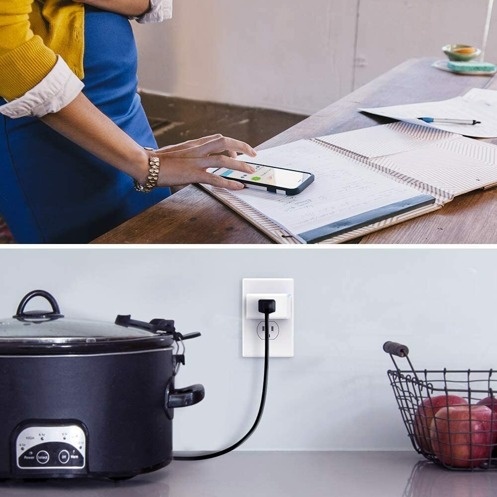 Kasa Smart Wi-Fi Plug Mini