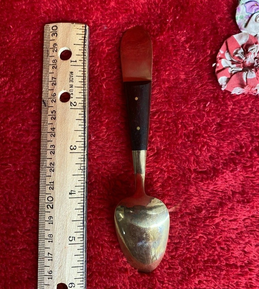 2 Grapefruit Spoons by Washington Forge Monmoth Stainless