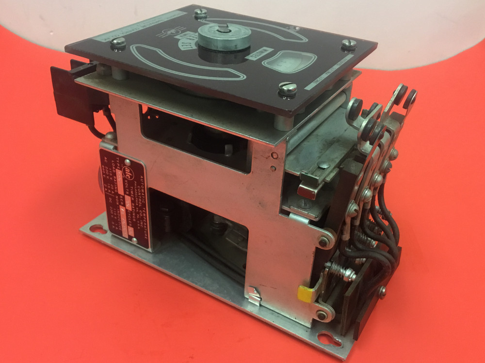 Automatic Temperature Control - Type 2805