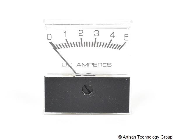 Modutec OMS-DAA-005-U Surface Mount Panel Meter