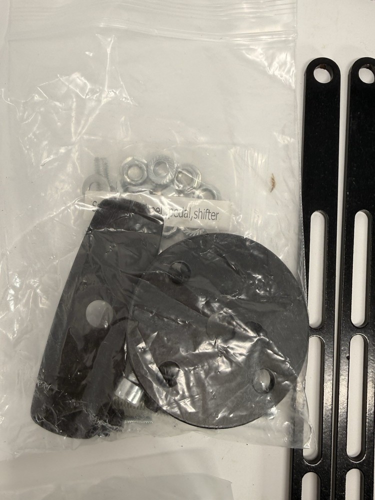 Next Level Racing Pedal Upgrade Kit (PARTIAL)