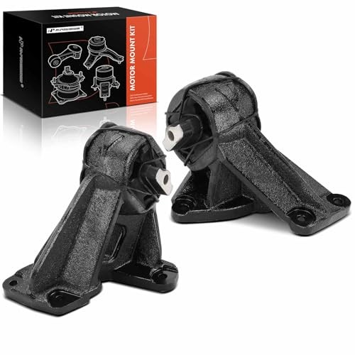 2-PC Front Left and Right Engine Motor Mount Kit Compatible with Ram 1500