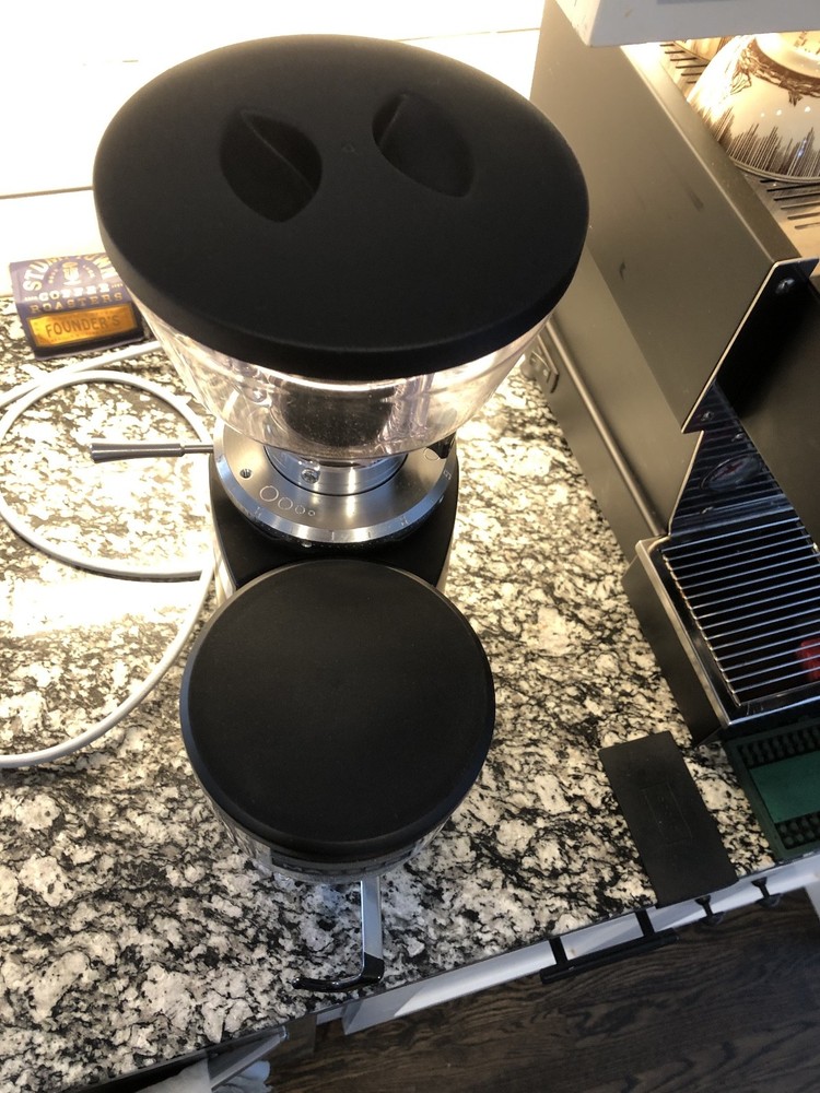 MAZZER MINI B GRINDER