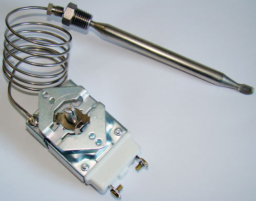 5300-401 Robertshaw Electric / Gas Oven Thermostat RX-1-36 319 3113 11113