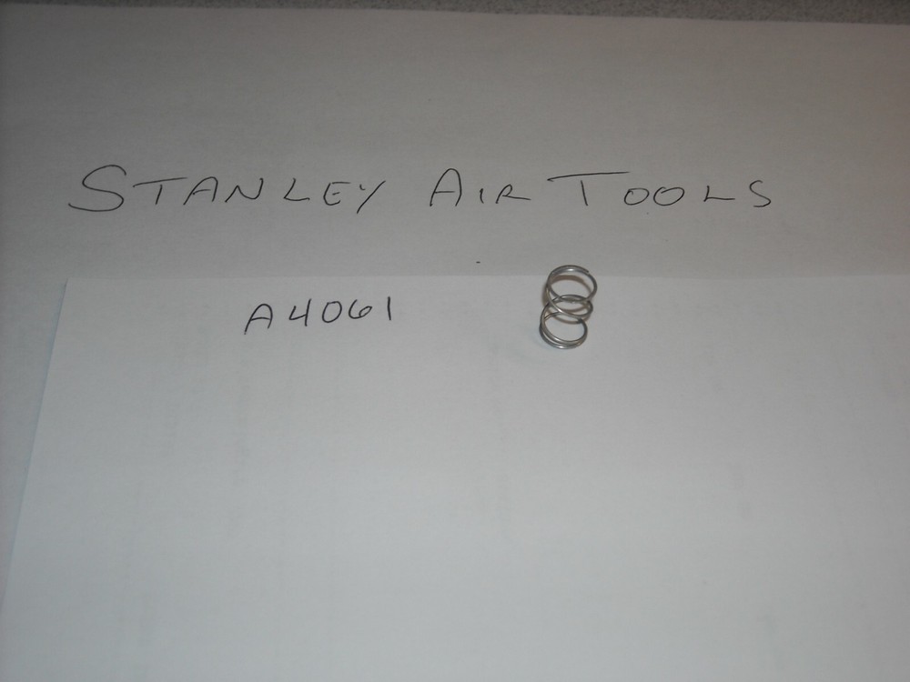 A4061, Stanley, Spring, Stanley Assembly Tools, New Old Stock