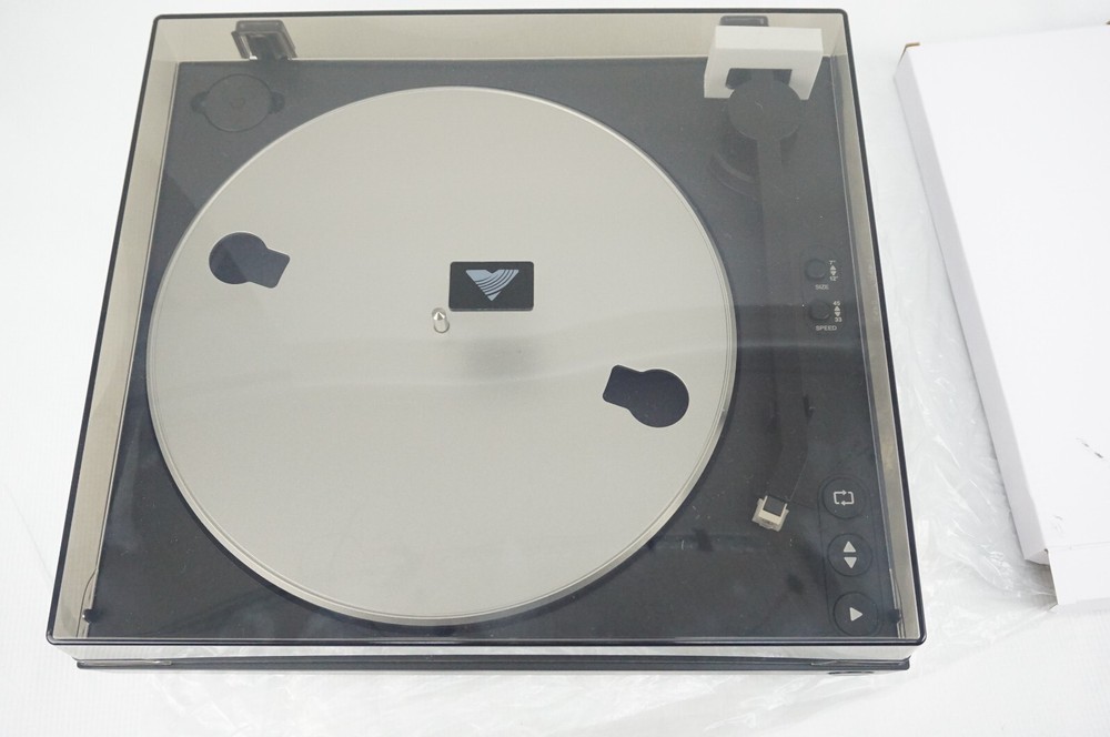 Victola VPT-800 Automatic Turntable Fully Automatic Bluetooth Vinyl Stream