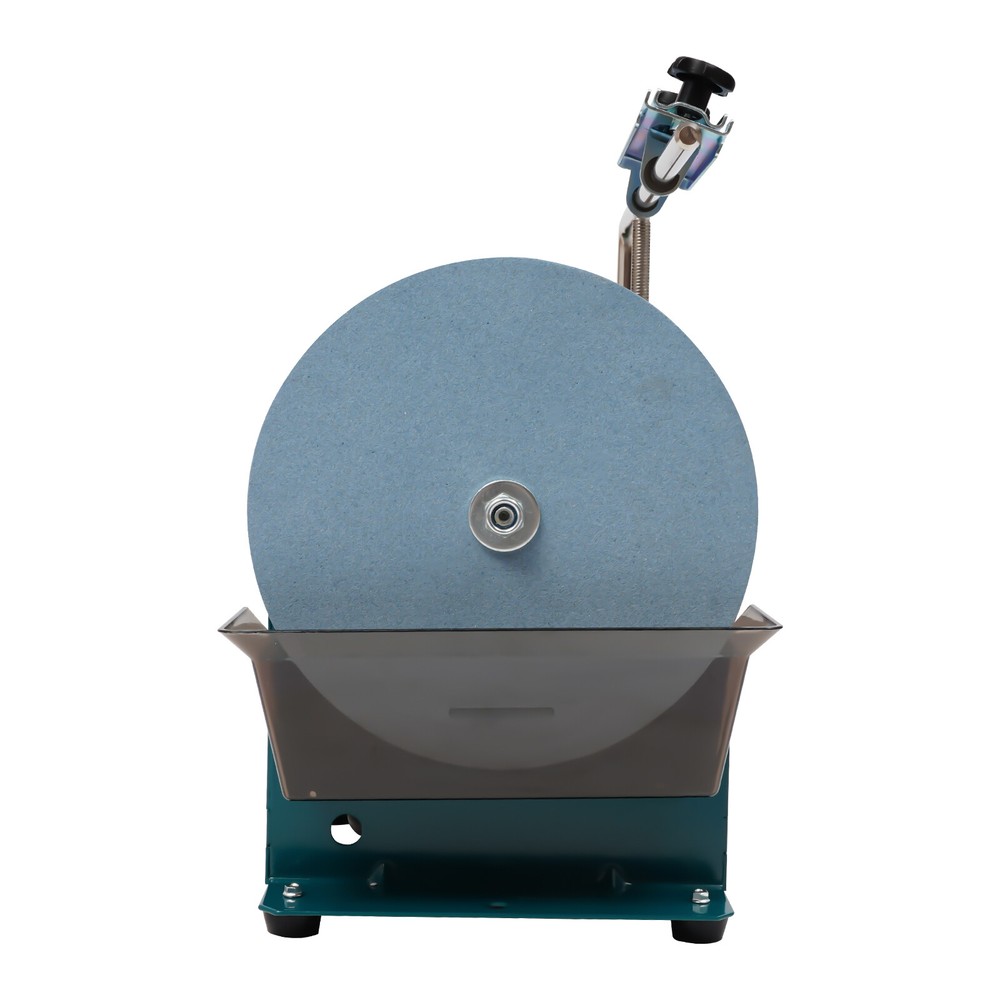 Knife Sharpening Machine 10-Inch Two-Direction Water Cooled Wet & Dry Sharpener