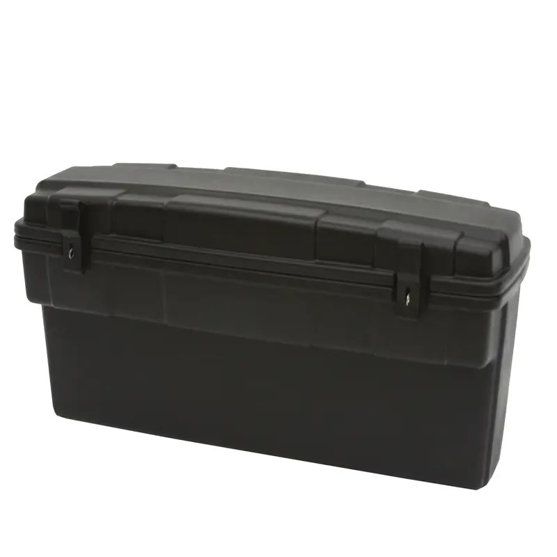 Single Saddle Storage Box by Kolpin Powersports 4408