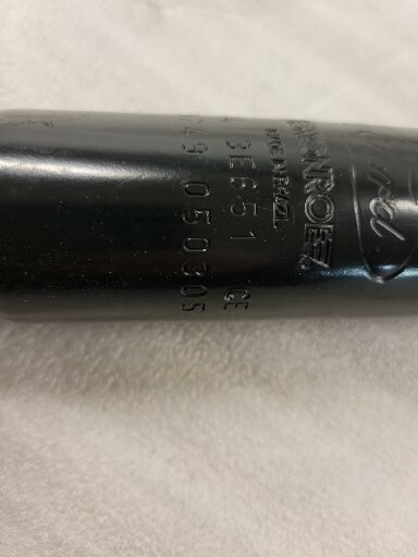 New Ford OEM Steering Damper Stabilizer Fit 2000-2008 Ford Super Duty 5C3Z3E651D