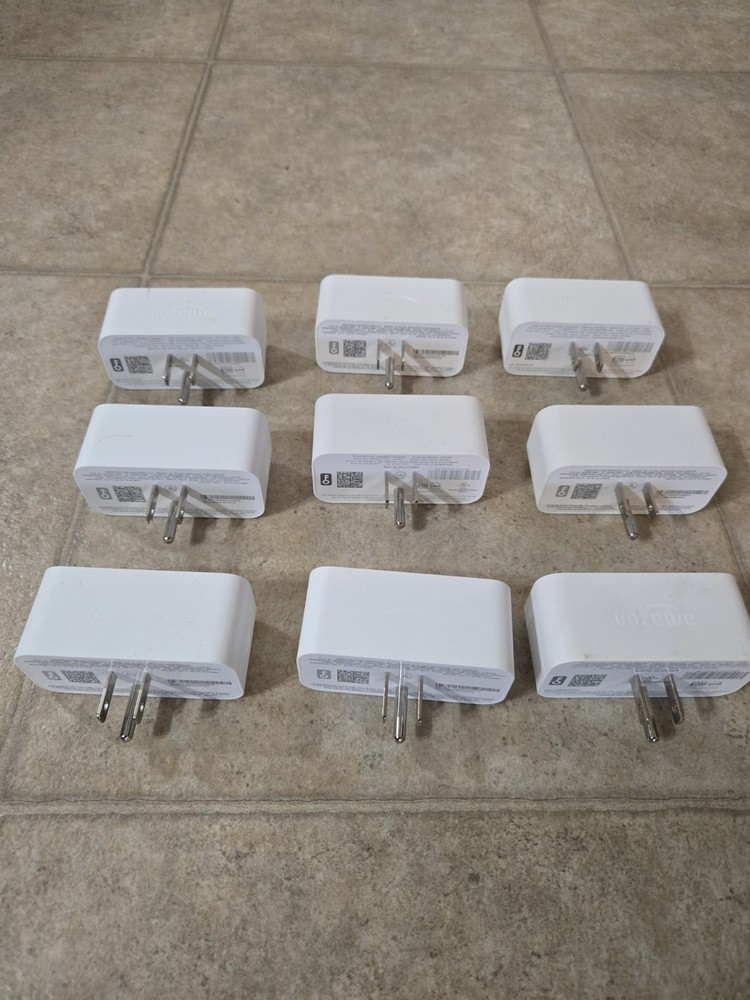 Amazon Smart Plugs Works With Alexa