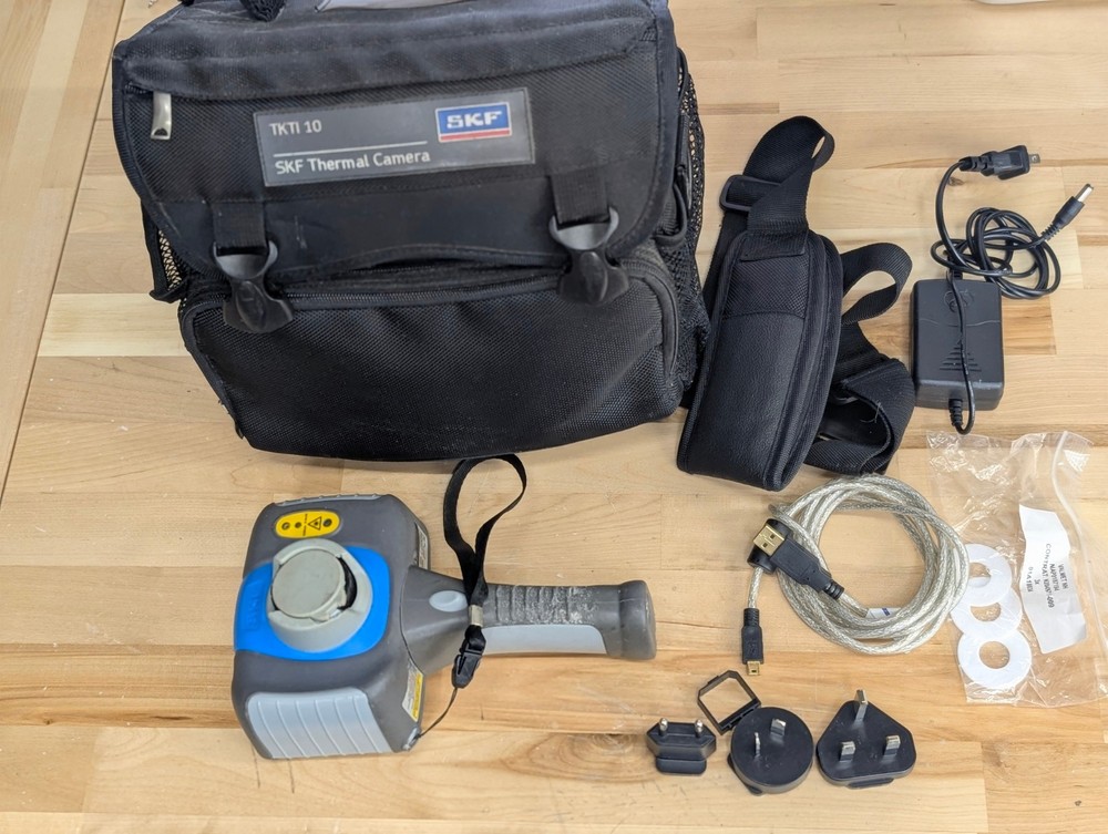 SKF Thermal Camera TKTI 10