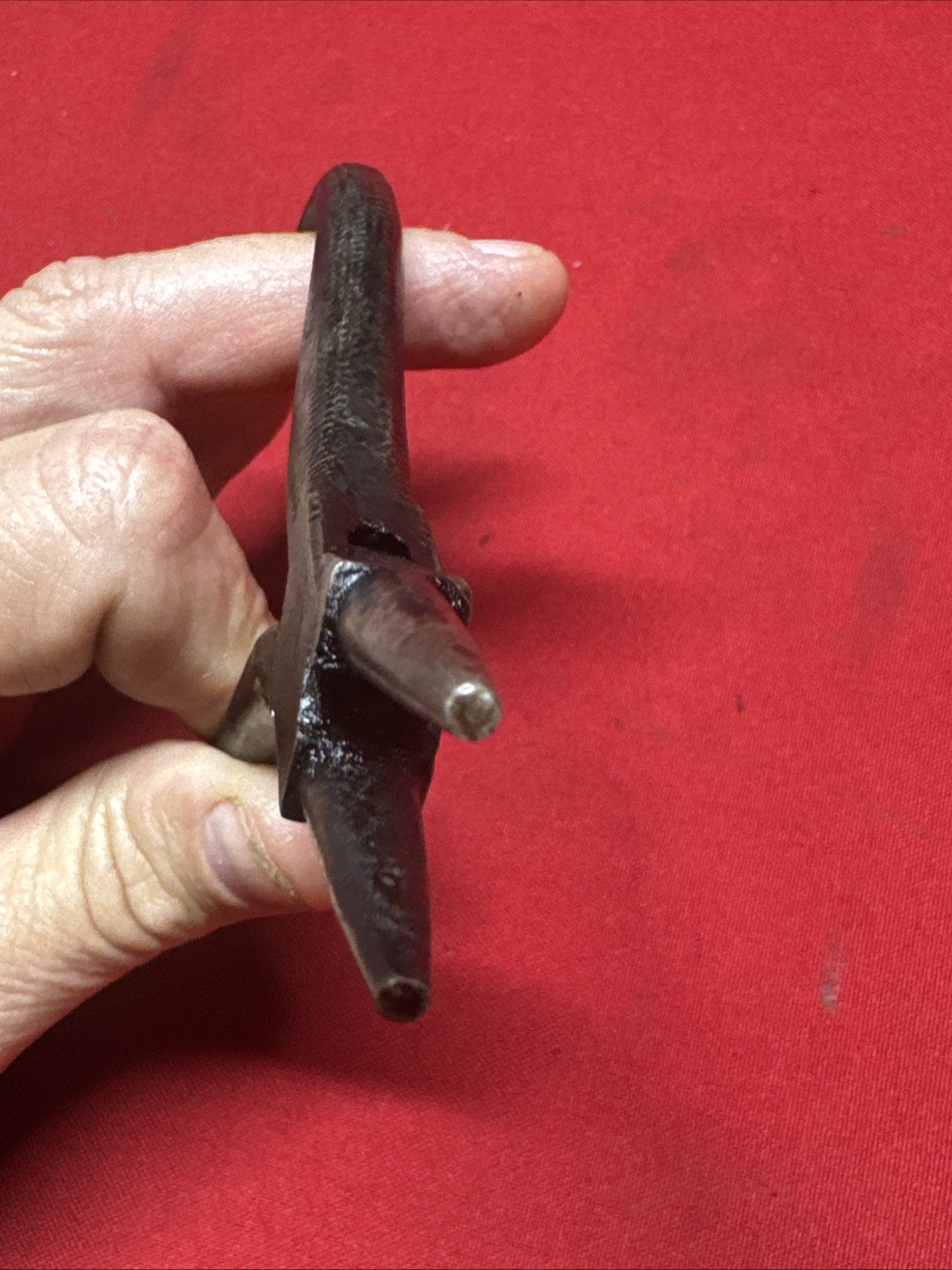 WW2 Military S.C. Williams Company Dated 1944 Round Nose 6 Inch Pliers D514