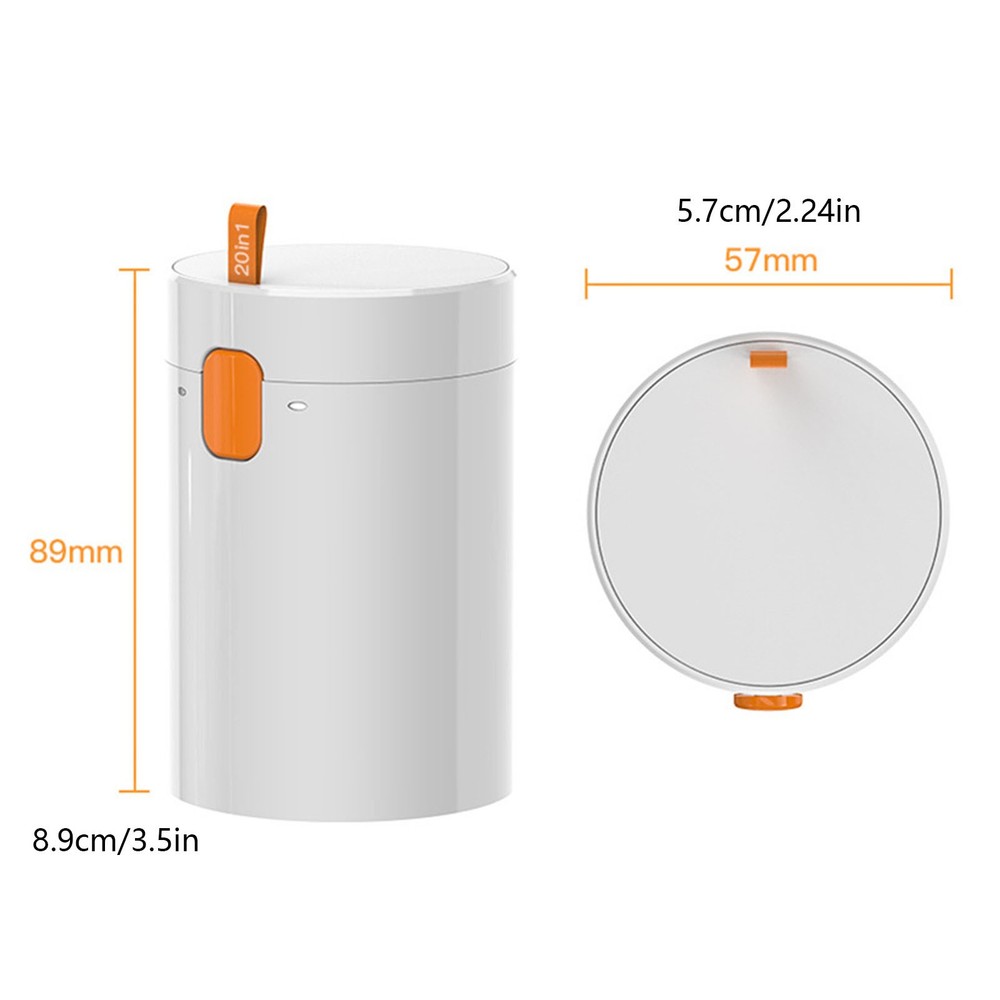 20 in 1 Multi-Function Electronic Device Cleaning Brush Tool Cleaning Kit
