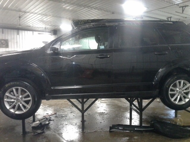 2016 Dodge Journey Front Spindle Knuckle Left