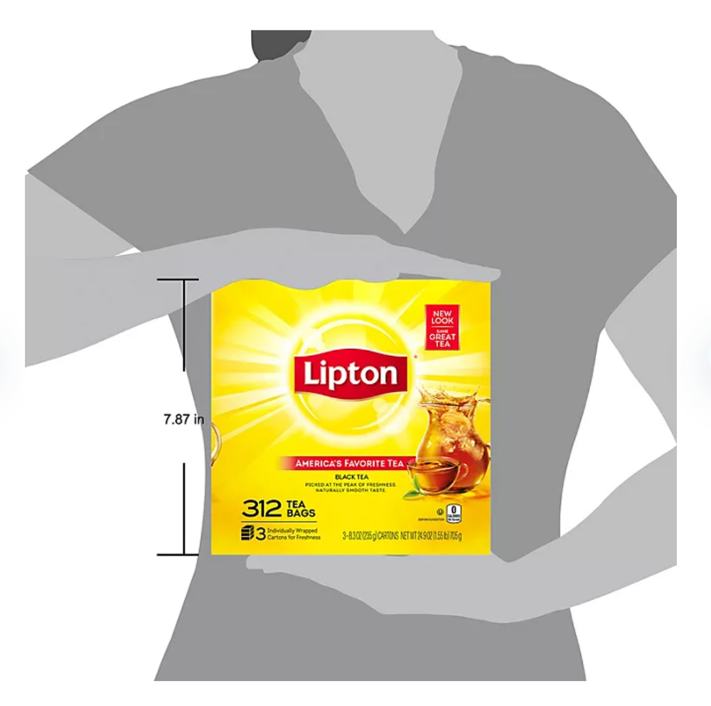 Lipton Tea Bags (312 ct.)