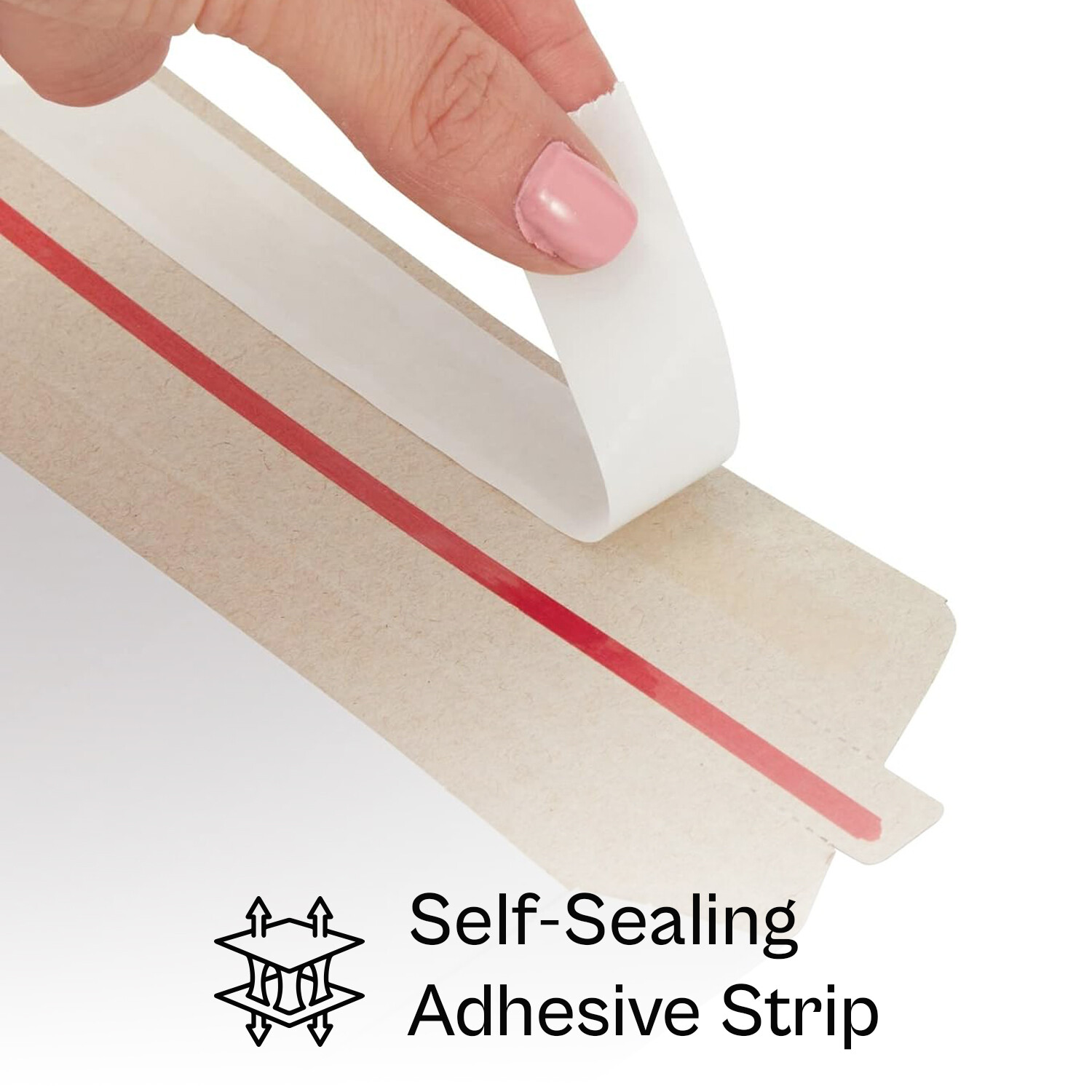 100-400 White Rigid Photo Document Mailer Flat Cardboard Stayflat Envelope 28 pt