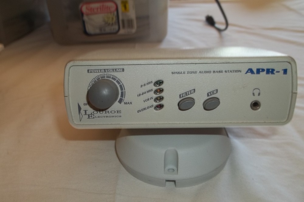 LOUROE AUDIO RECORDER