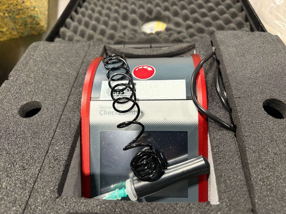 AMETEK MOCON DANSENSOR CHECKPOINT 3 GAS ANALYZER KIT