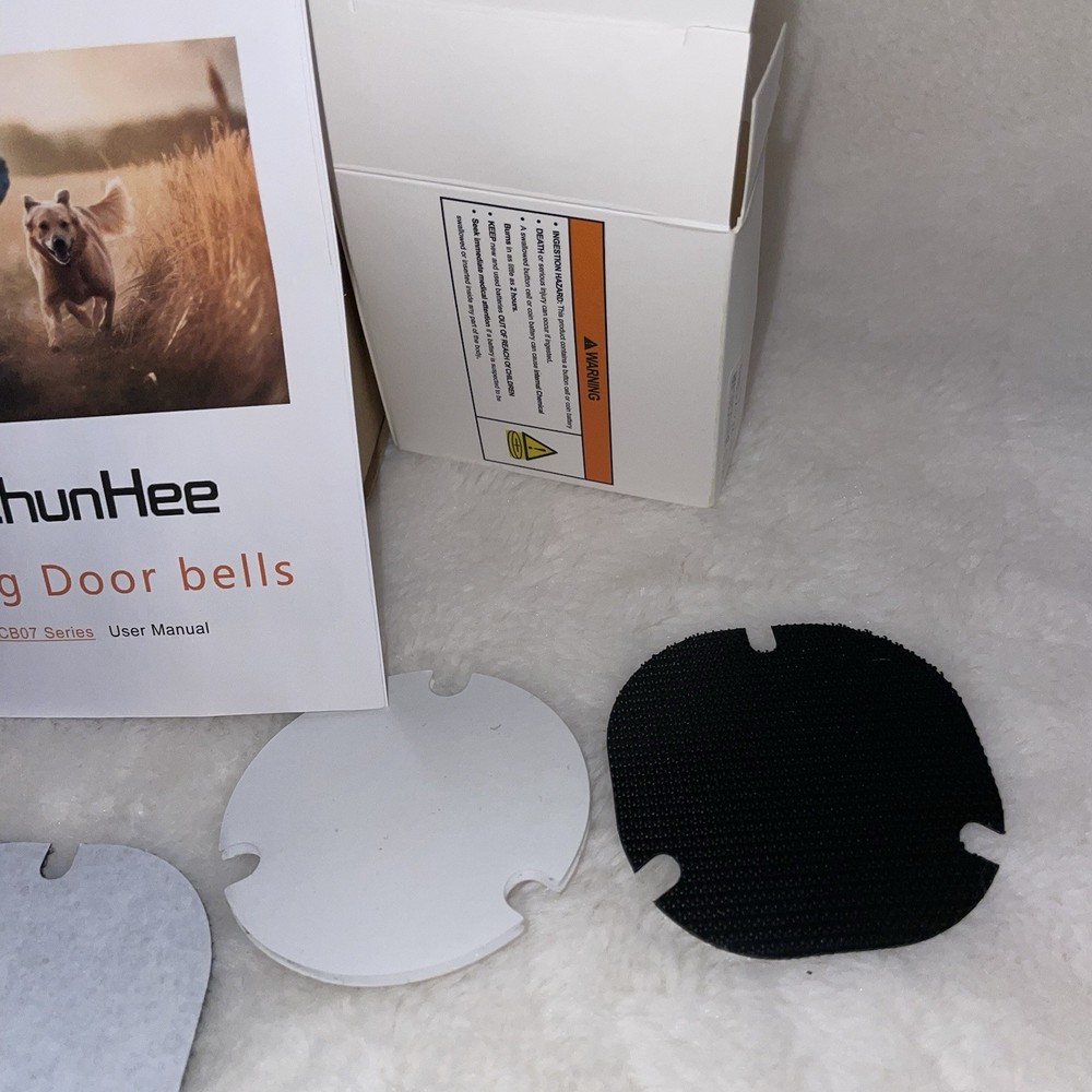Doggie Doorbell