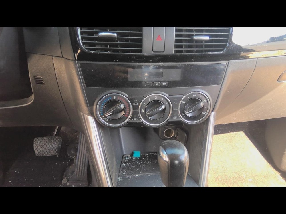 A/C Selector Switch fits 2015 Mazda CX-5 manual control Grade A
