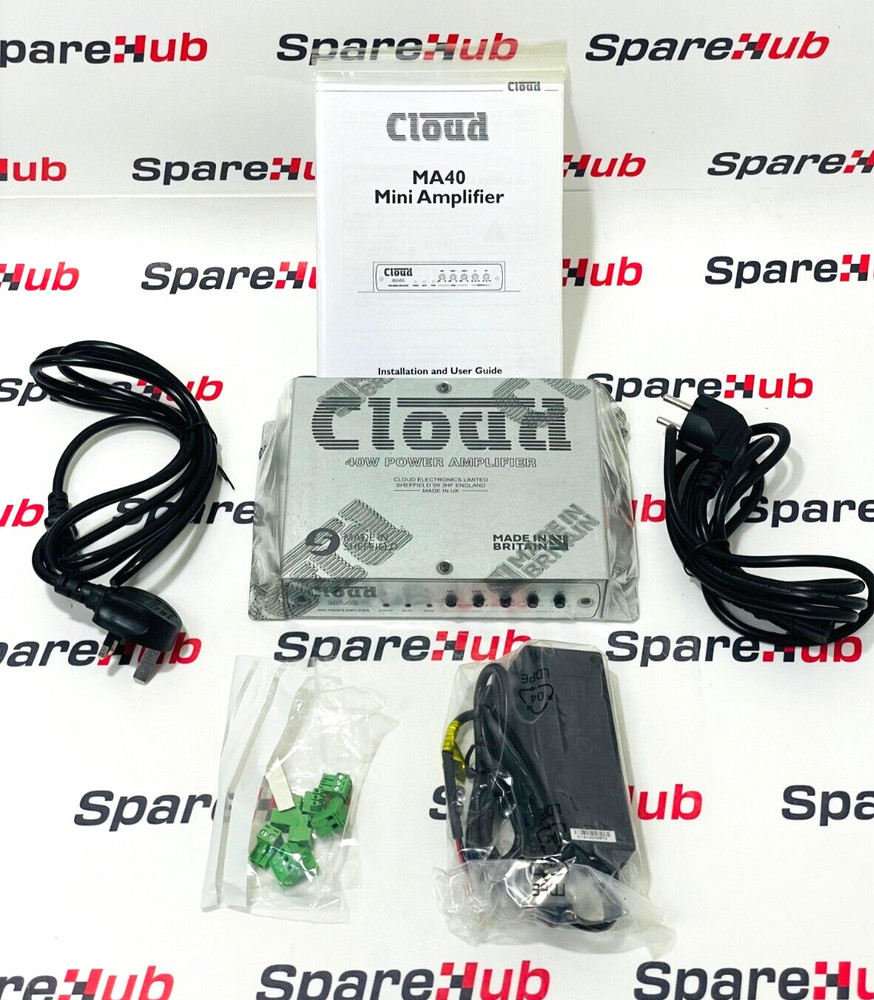 CLOUD MA40 Mini Amplifier