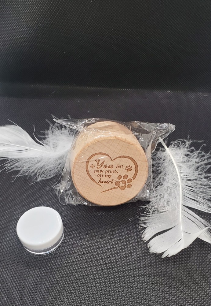 Pet Remembrance Memory Box