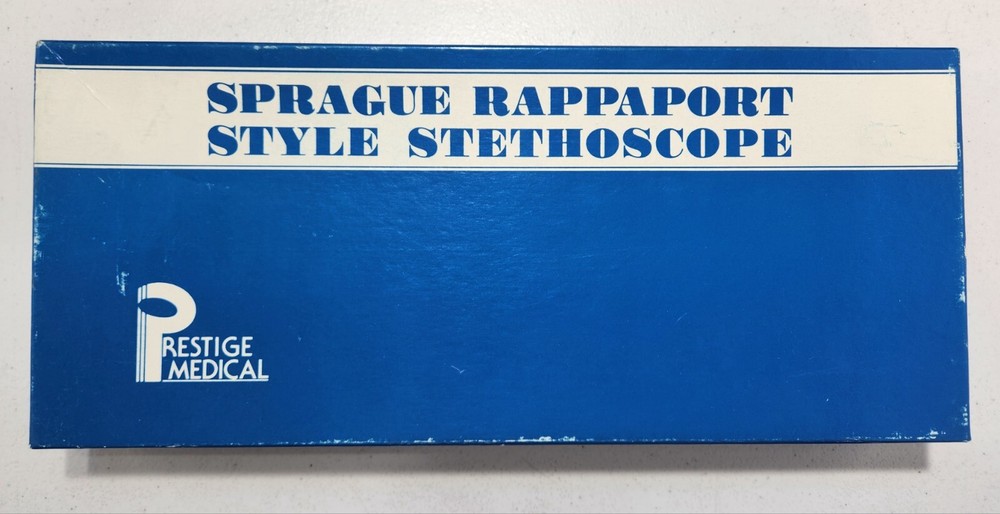 Sprague Rappaport Style Stethoscope