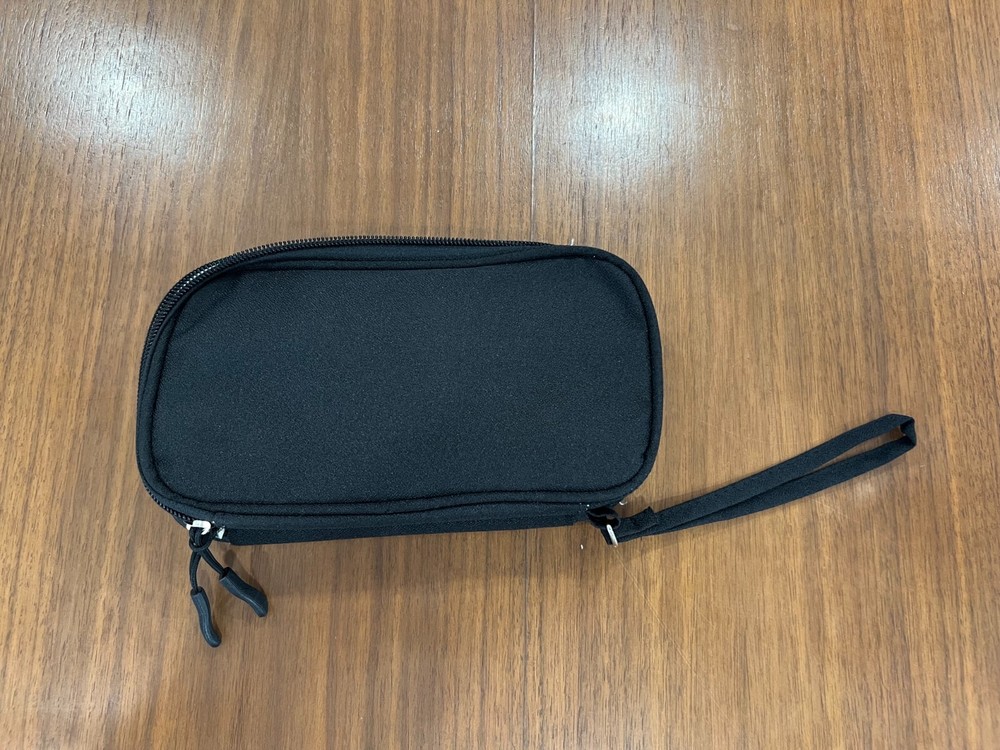 COSHAYSOO "TECH" Electronic Accessories Organizer Black