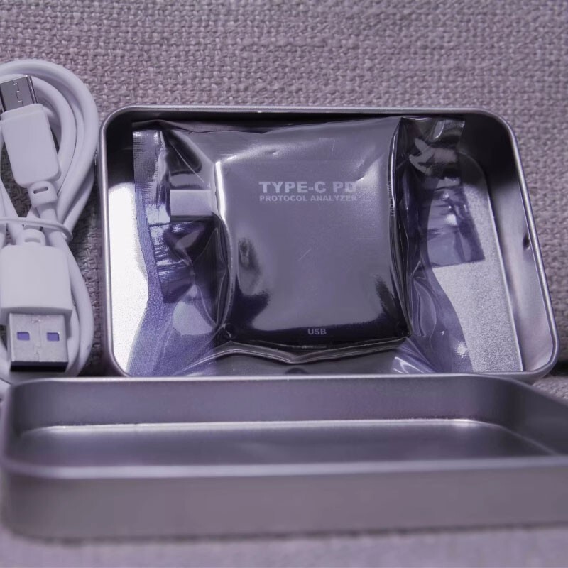 CY4500 PD Protocol Analyzer Fast Charging Debugging Type-C Support f/ PD2.0/3.0