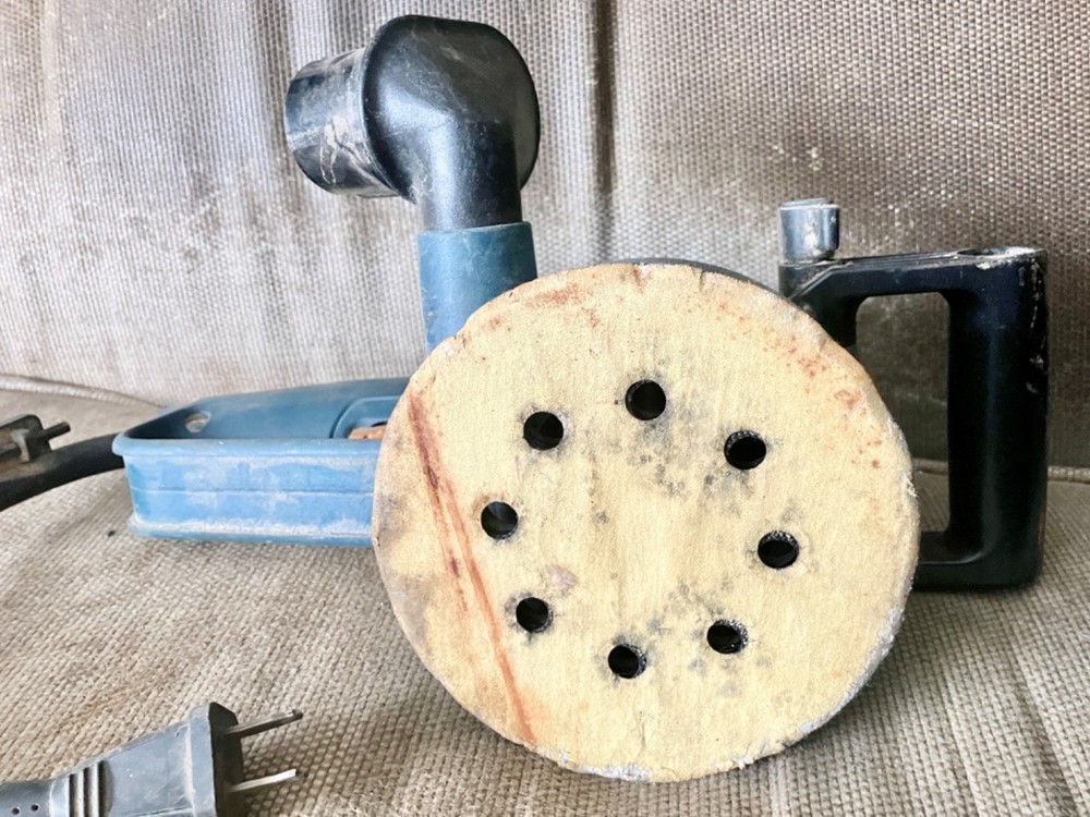 Bosch 3283DVS Random Orbit Sander Variable Speed