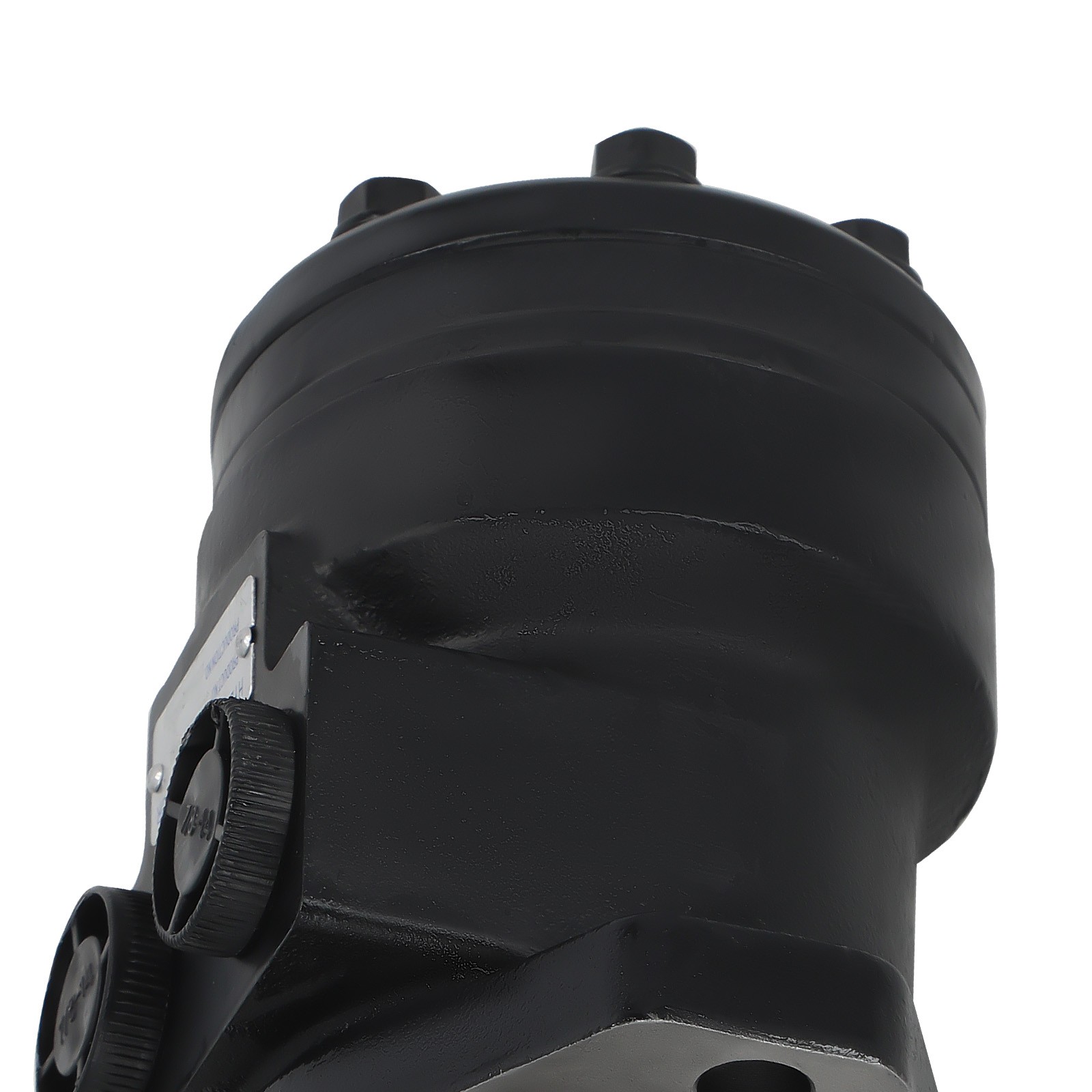 2-Bolt Hydraulic Motor Replace Black For Eaton Char-Lynn H Series 101-1701-009