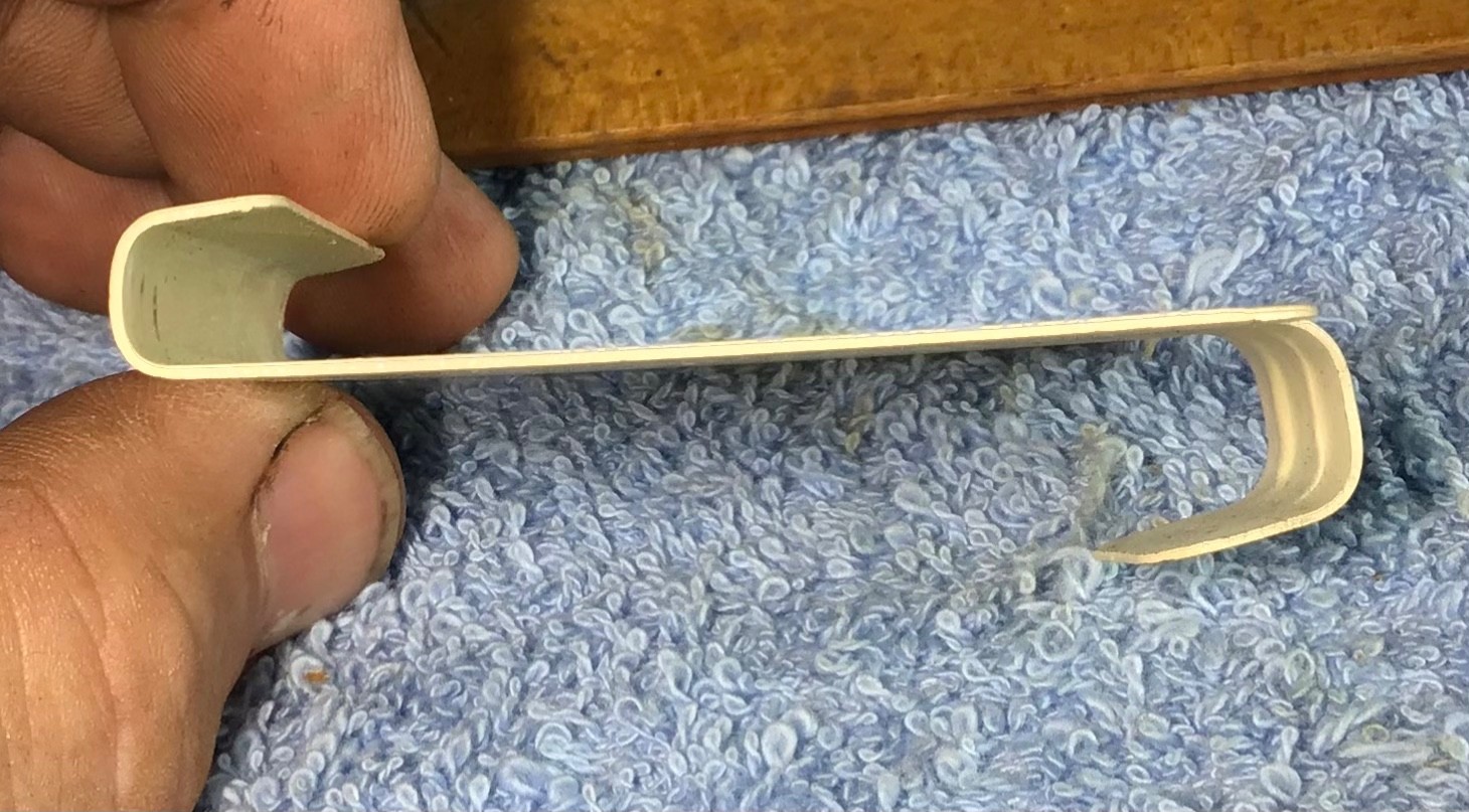 NOS vintage TYDOL~FLYING A Gas Station old auto Chevy/GM Ford Mopar CLOTHES HOOK