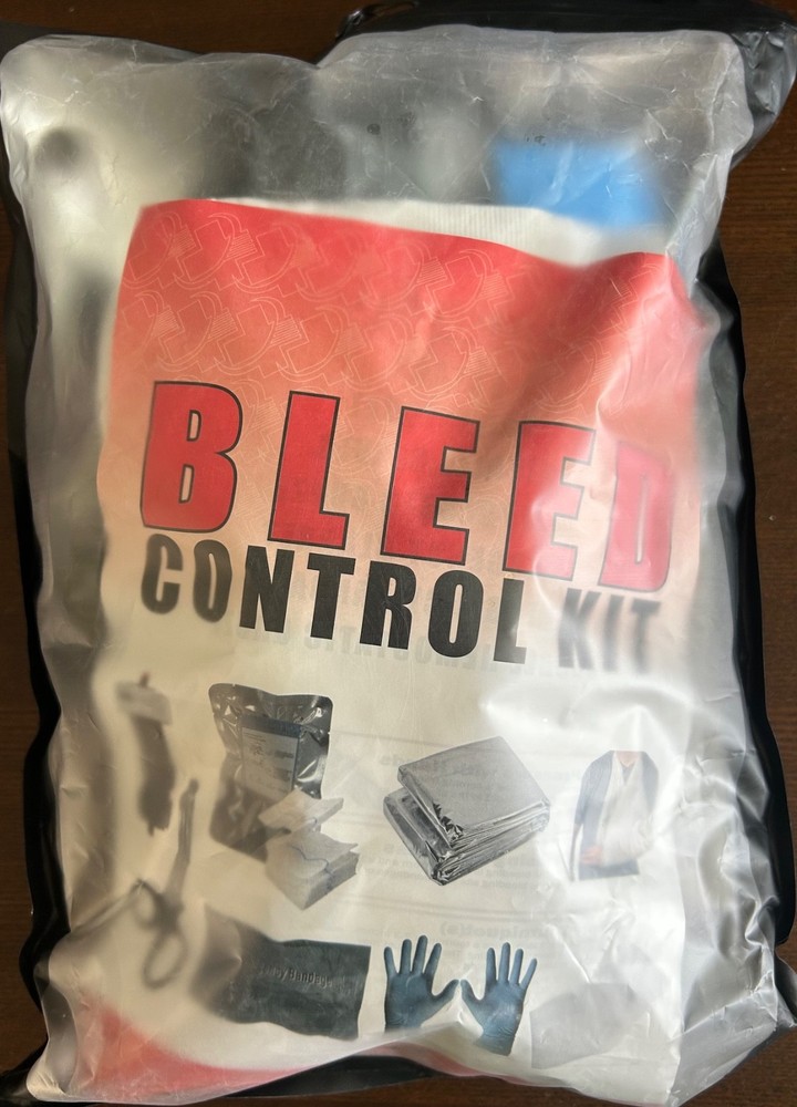 Bleed Control Kit