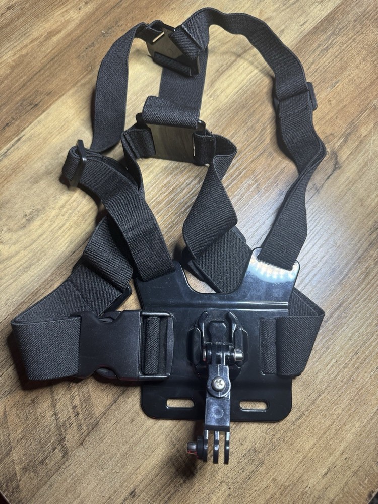 6 piece~GoPro~Accessory Bundle