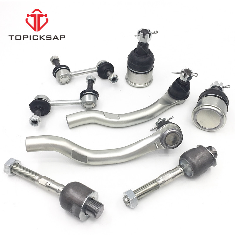 Suspension Front Upper Lower Control Arm for Honda Accord 2.4L 3.5L 2008-2012