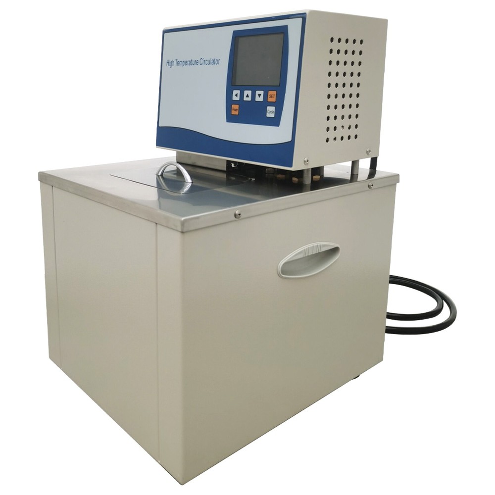 220V High Temperature Constant Temperature Circulating Pump Circulates Oil Bath