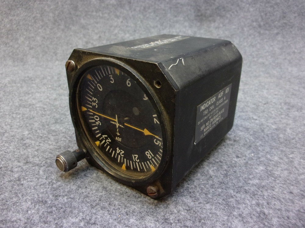 Narco ADF-101 Indicator